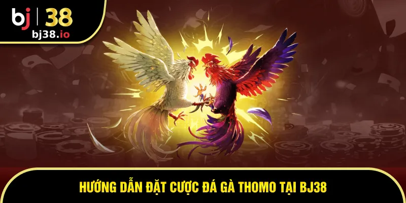 Tham gia chơi đá gà với 3 bước đơn giản mỗi ngày