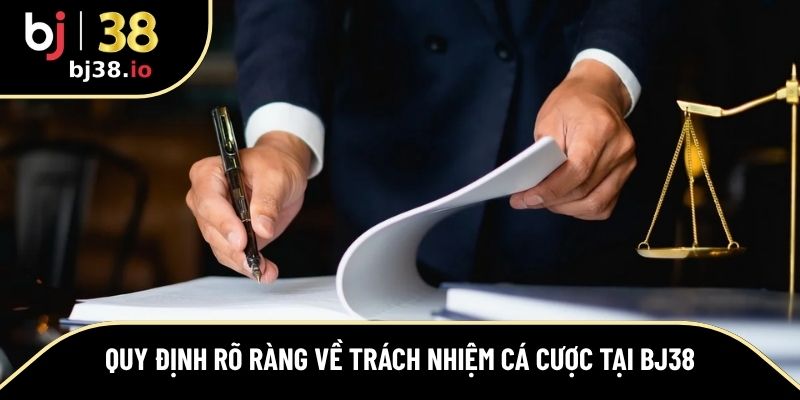 Các nội dung quan trọng trong chơi có trách nhiệm