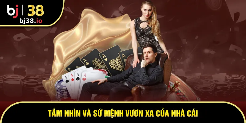 Định hướng nổi bật của sân chơi trực tuyến Bj38