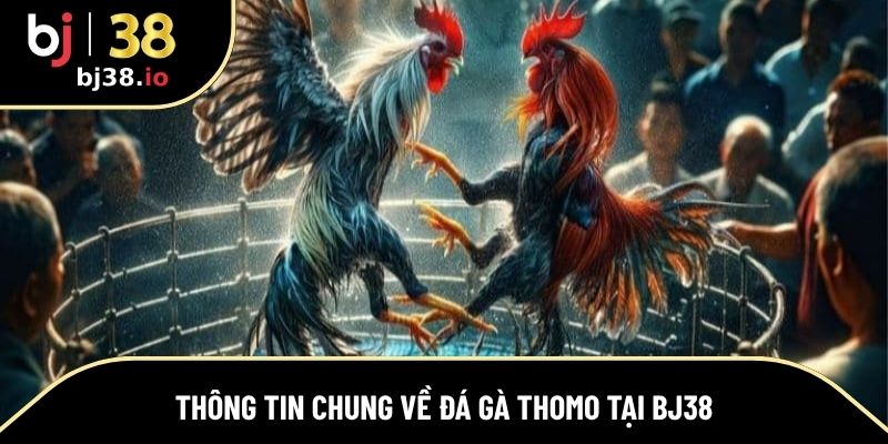 Khái quát về loại hình Đá Gà Thomo ở BJ38