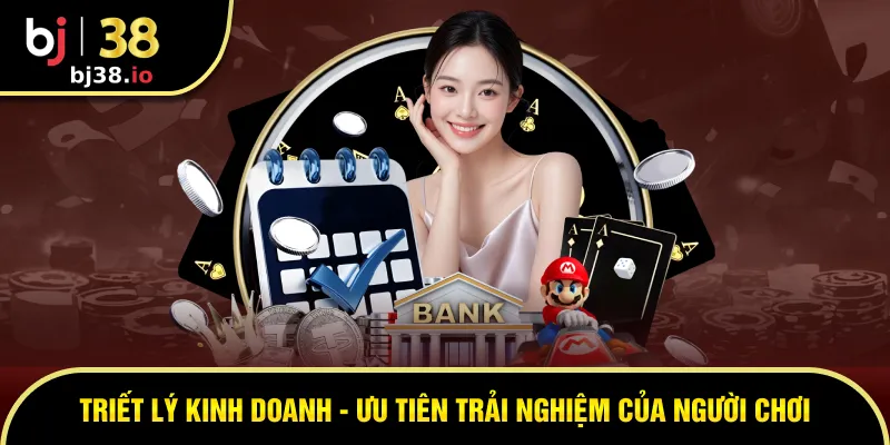 Triết lý kinh doanh phát triển bền vững