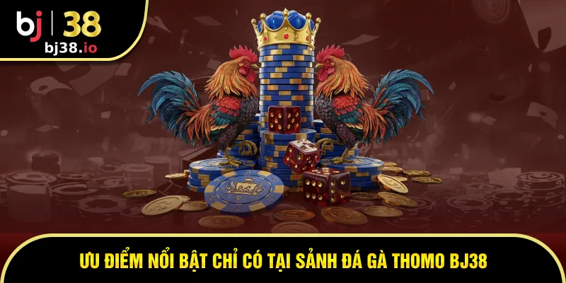 Sảnh chơi quy tụ nhiều điểm nổi bật kịch tính